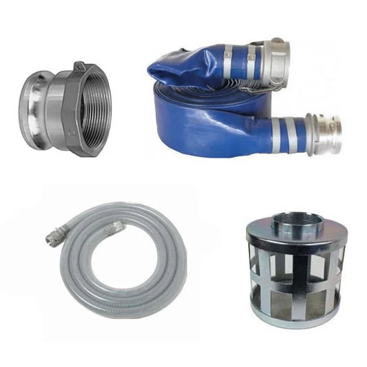 YAMAHA Trash Pump Kit