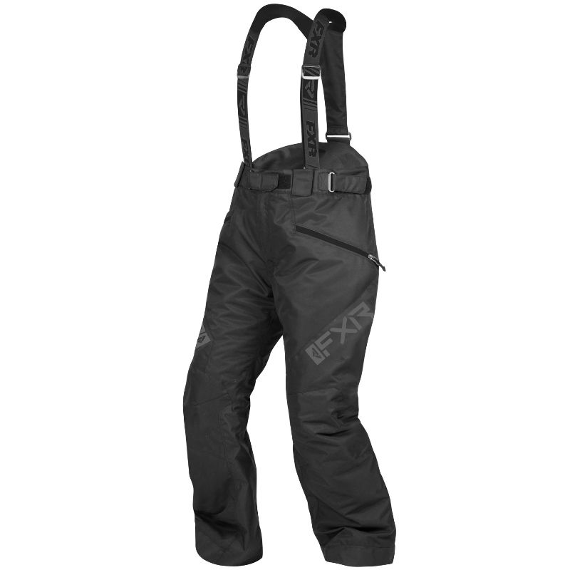 FXR W FRESH PANT (HTR/BLK) 4