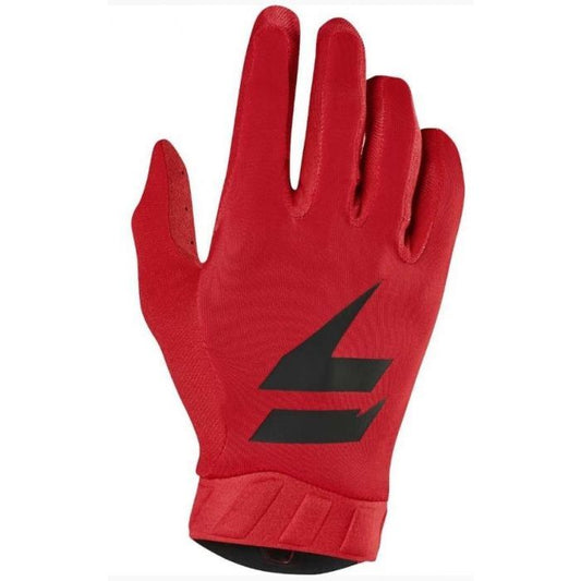 SHIFT 3LACK AIR GLOVE Red