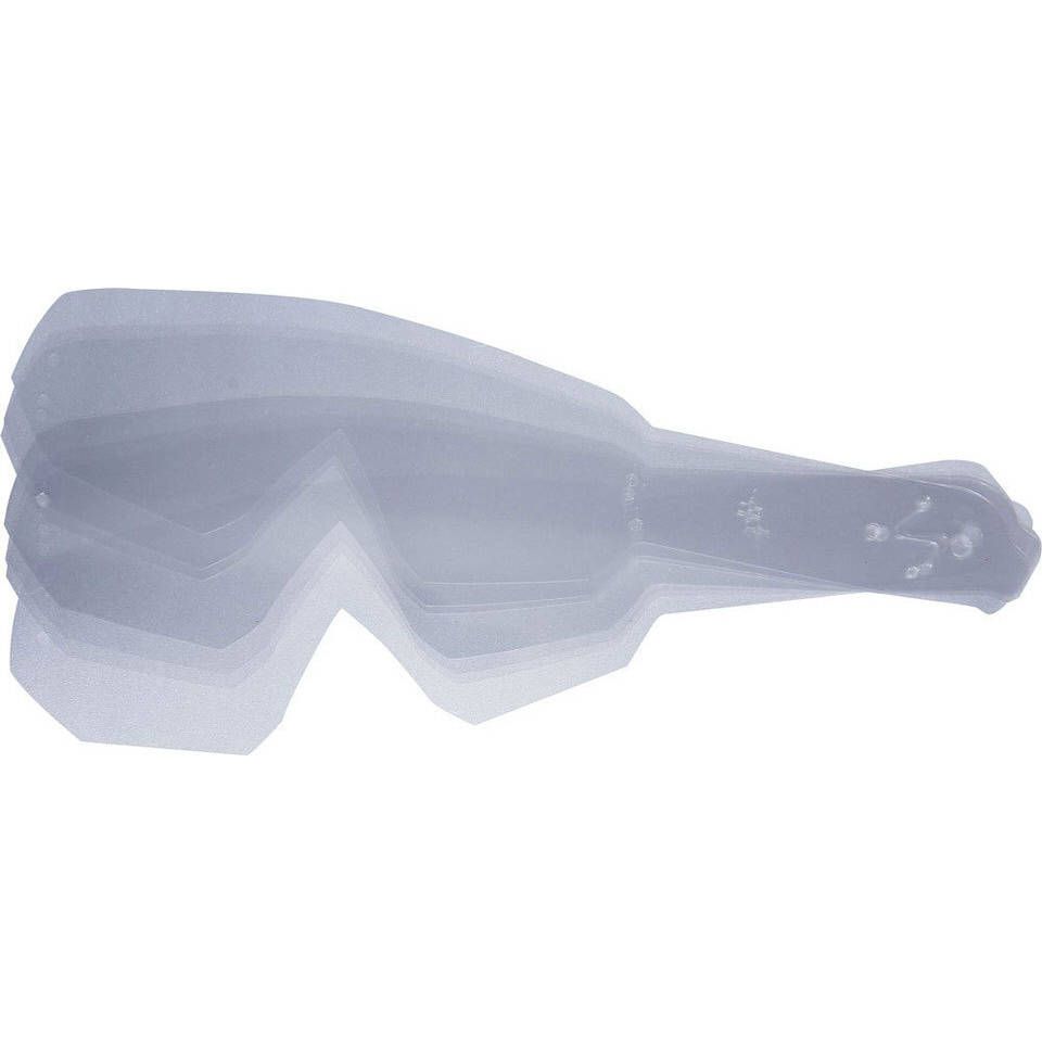 TEAR OFF PACK FOR IRIS/ASSAULT GOGGLE