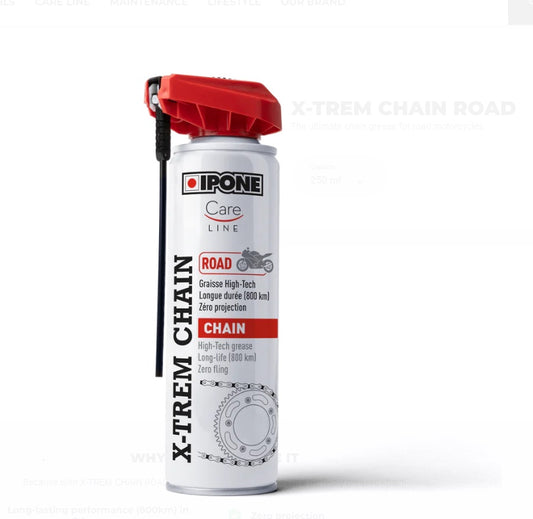 iPONE X-TREM CHAIN ROAD CHAIN LUBE