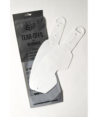 AIRSPACE/MAIN MX20 STD TEAROFF-20PK