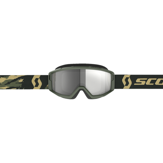 PRIMAL MX SAND DUST CAMO/KHAKI DARK GREY LENS