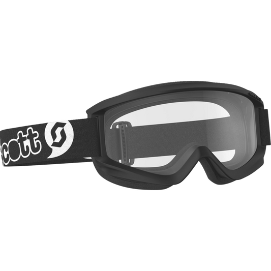 AGENT KIDS BLACK - CLEAR AFC