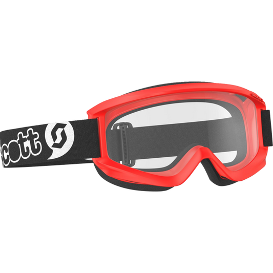 AGENT KIDS RED - CLEAR AFC