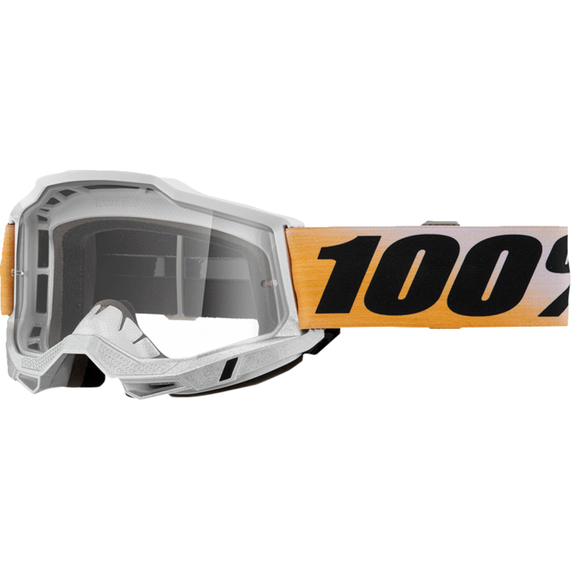 ACCURI 2 GOGGLE SHIV - CLEAR LENS