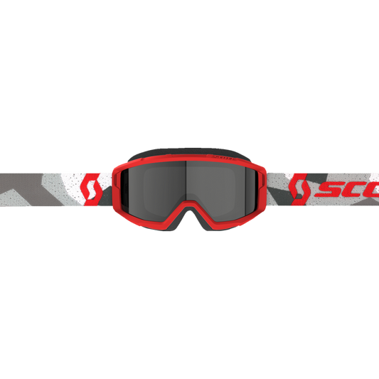PRIMAL MXSANDDUST  CAMOWHI/REDDARK GREY LENS