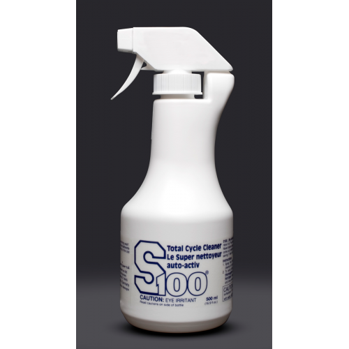S100 TOTAL CYCLE CLEANER SPRAY