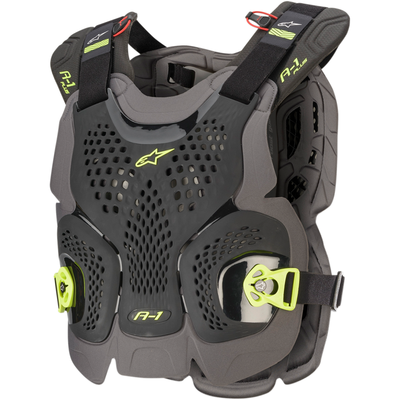 ALPINESTARS ROOST GRD A-1+ B/Y M/L