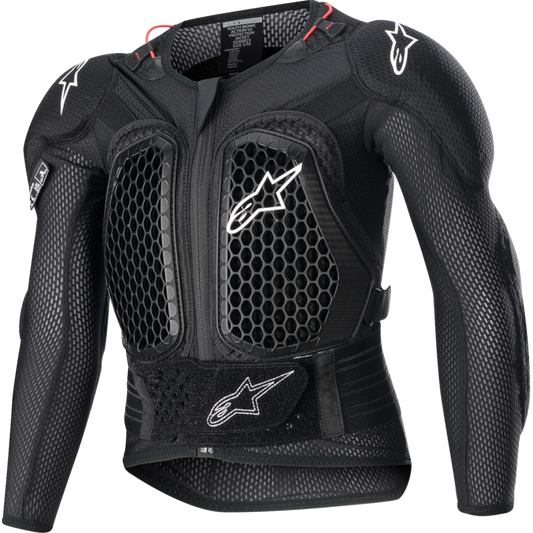 JKT YTH BIO ACT V2 BK S/M