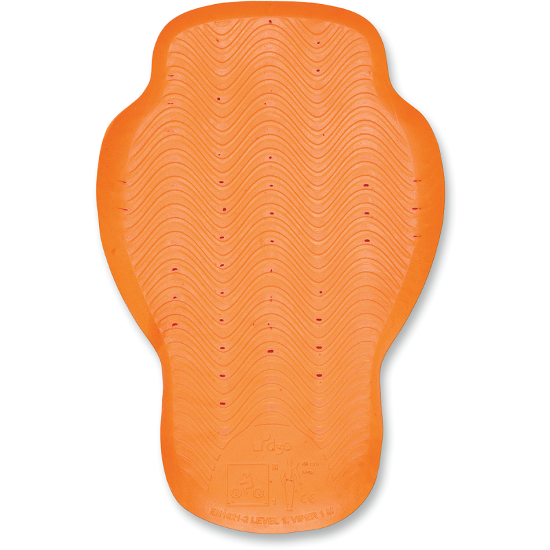 D3O VIPER 2 GUARD BACK LG