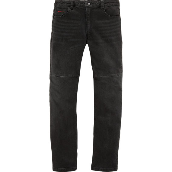 ICON PANT UPARMOR JEAN BK