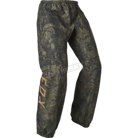 Fox Camo Ranger Drive Overpant