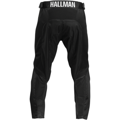 THOR PANT  HALLMAN BK