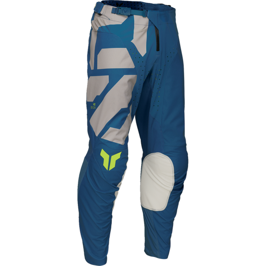 PANT YTH LAUNCH FORGE BLUE 28
