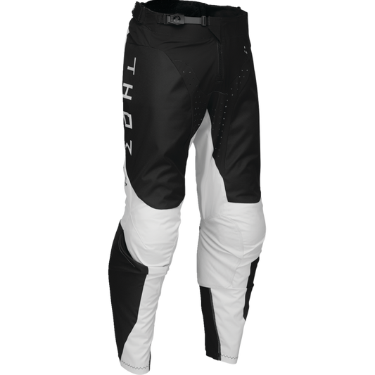 PANT YTH LAUNCH STORM BLACK 28