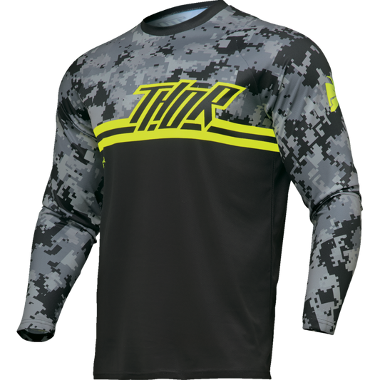 THOR JRSY YTH SCTR DIGI B/C