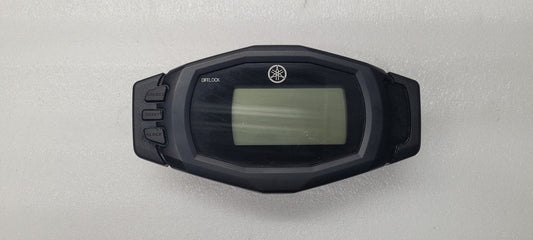 YAMAHA GRIZZLY OEM METER & COVER   2UD-83500-00-00