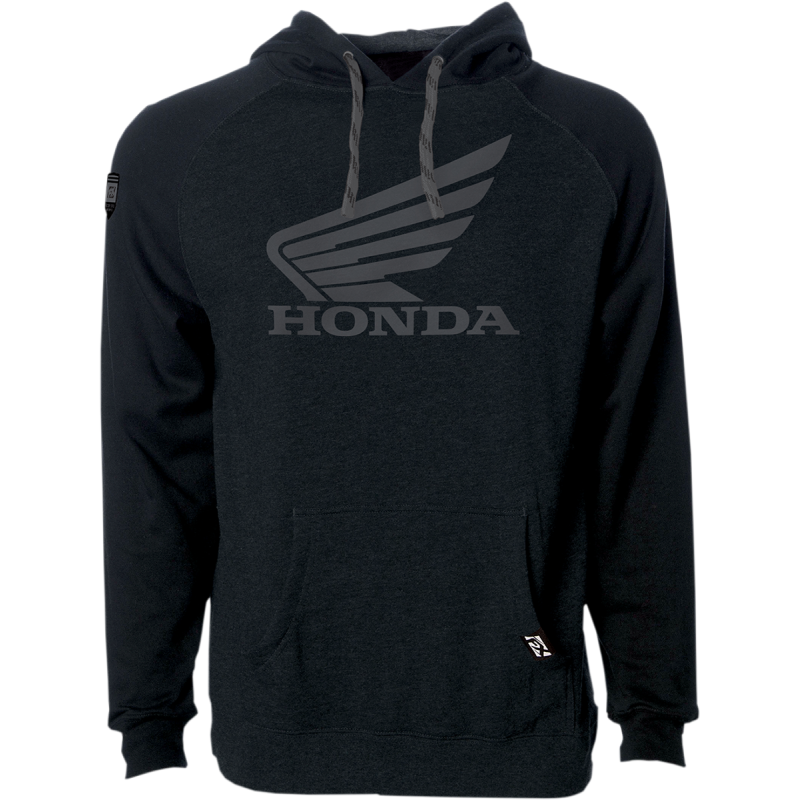 HONDA HOODY PULOVR HON BLK