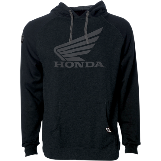 HONDA HOODY PULOVR HON BLK