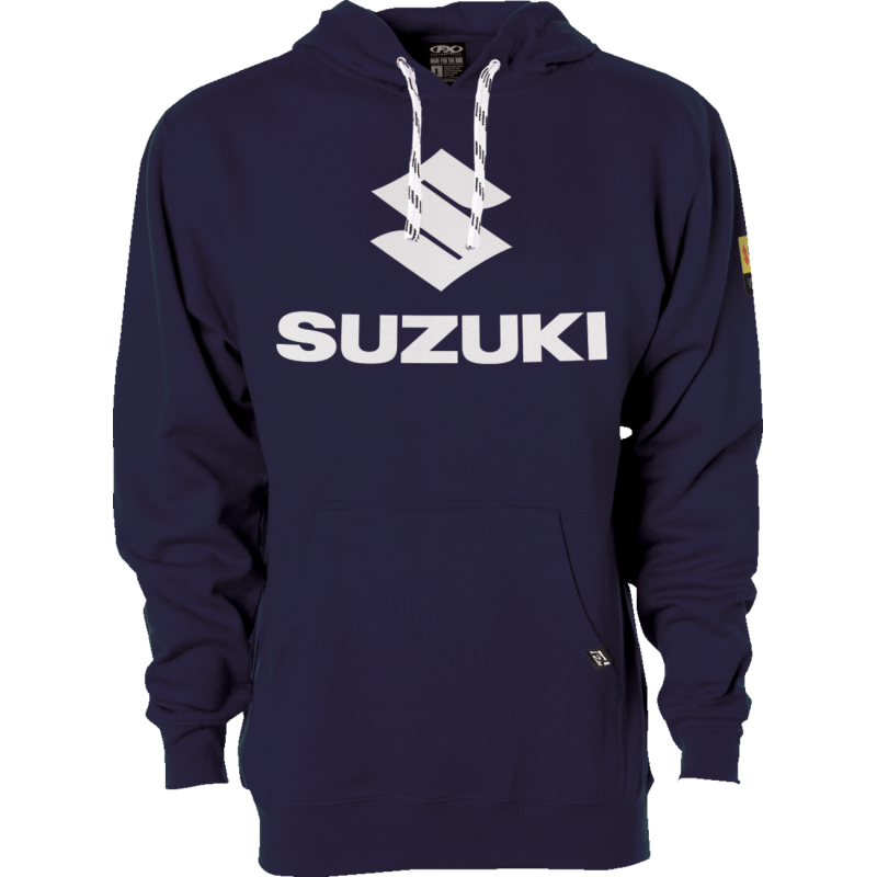 SUZUKI VERTICAL PULLOVER