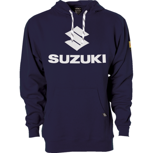 SUZUKI VERTICAL PULLOVER