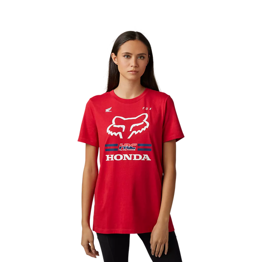 FOX X HONDA SS TEE XS