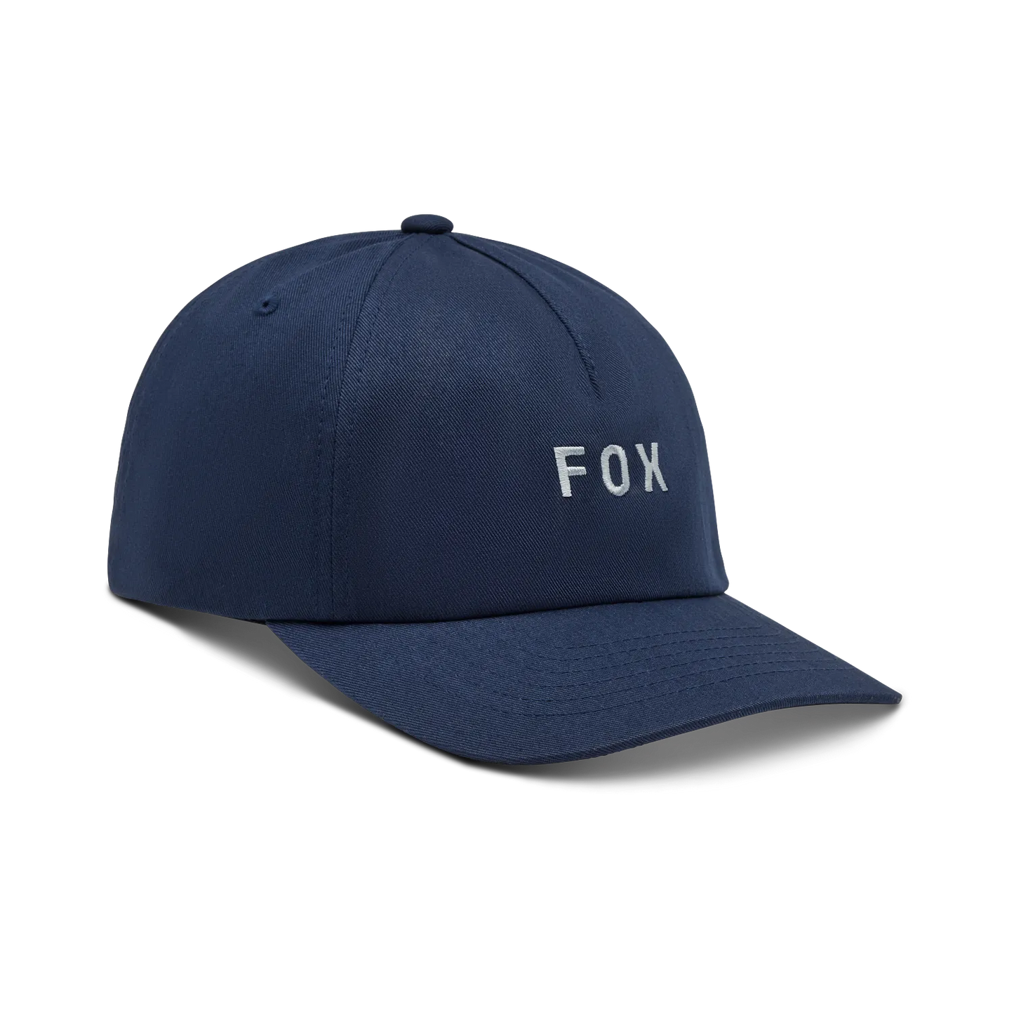 WORDMARK ADJUSTABLE HAT MIDNIGHT