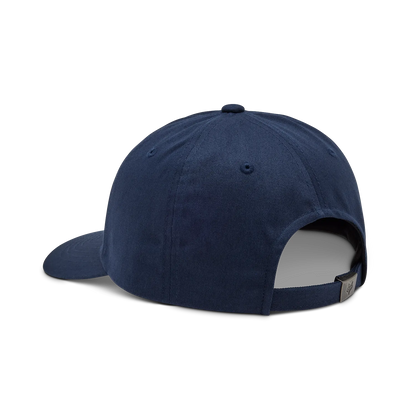 WORDMARK ADJUSTABLE HAT MIDNIGHT