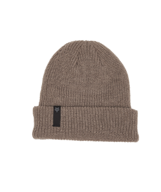 MACHINIST BEANIE TAUPE