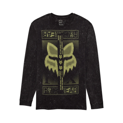 FOX THROTTLE LS PREM TEE