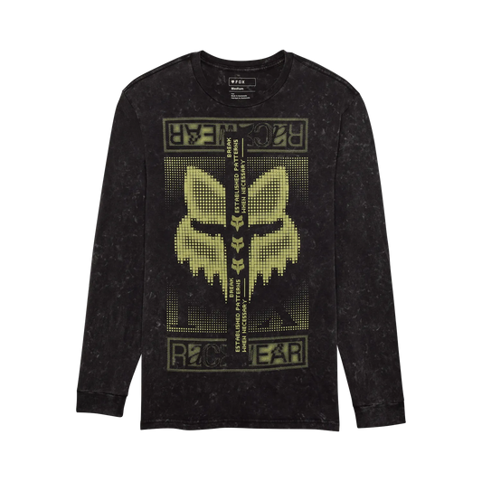 FOX THROTTLE LS PREM TEE