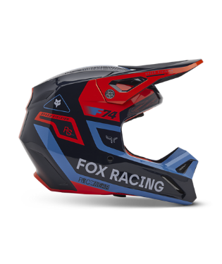 Fox V1 Race Spec Midnight