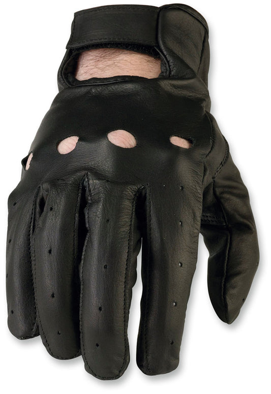 Z1R GLOVE 243 BLACK