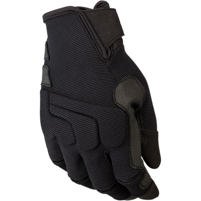 Z1R GLOVE WM MILL D3O BLK