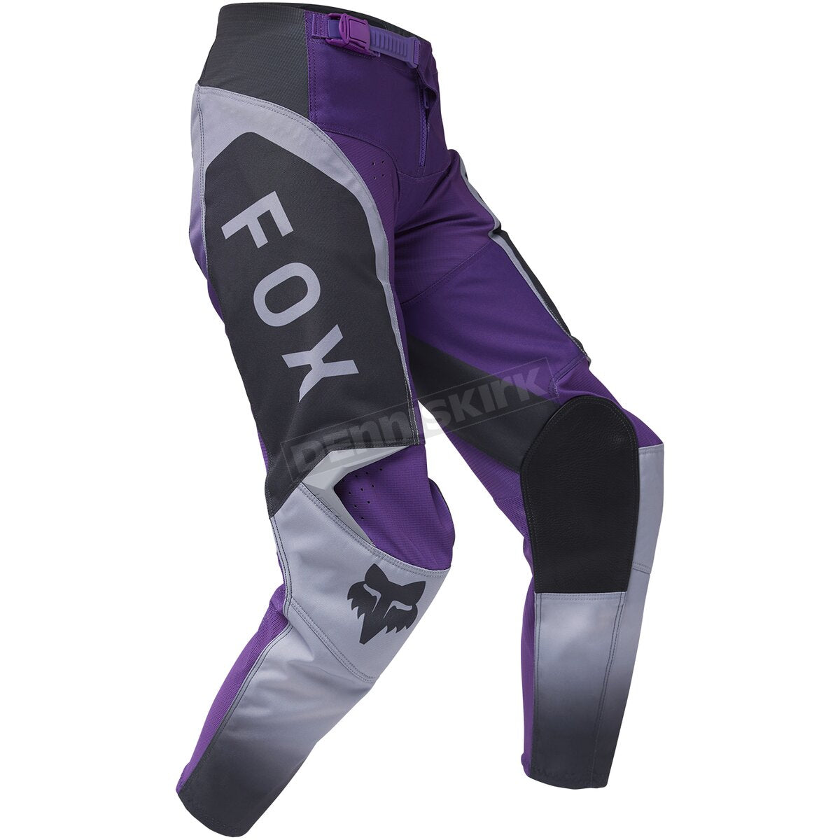 FOX YTH GIRLS 180 LEAN PANT DK PUR 22