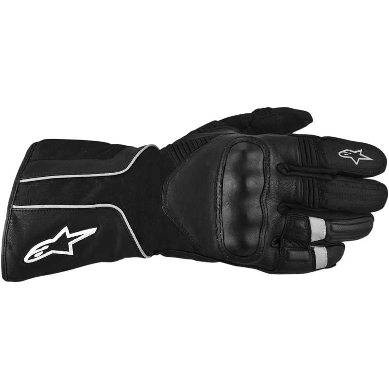 GLOVE OVERLAND DS S BLK