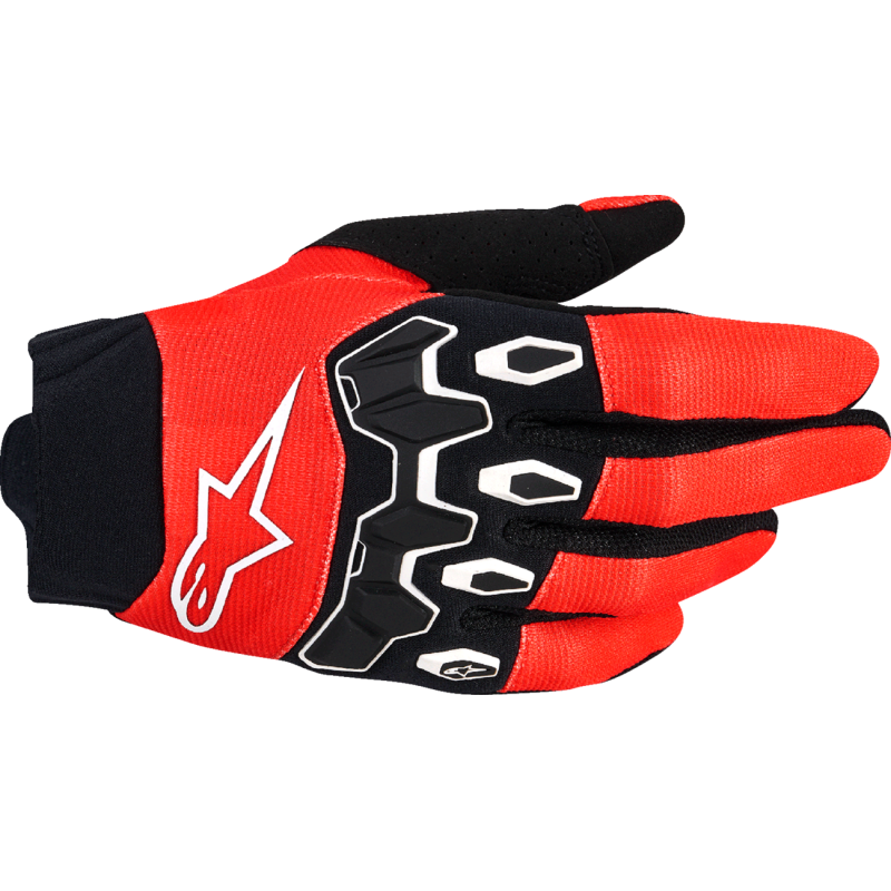 ALPINESTARS GLOVES FULL BORE V2 ORANGE/BLACK