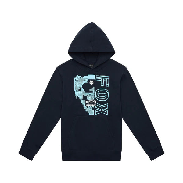 Image Skull Fleece PO M