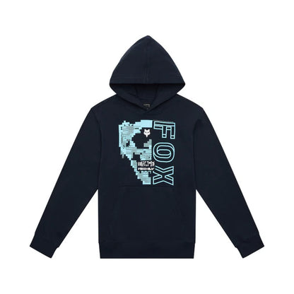 Image Skull Fleece PO M
