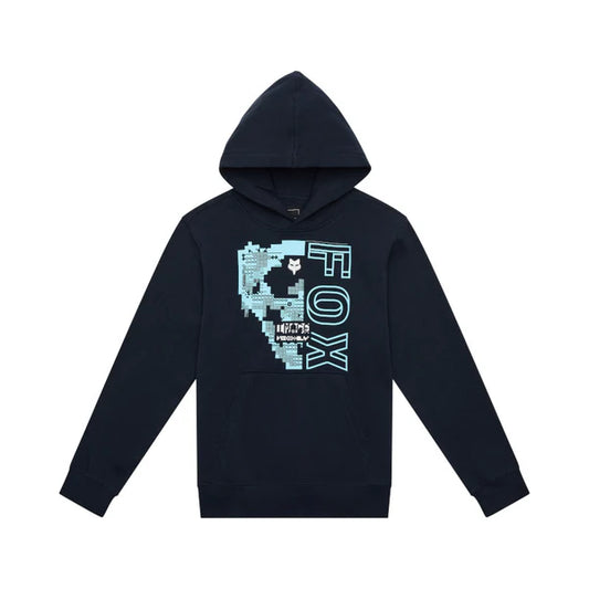 Image Skull Fleece PO M