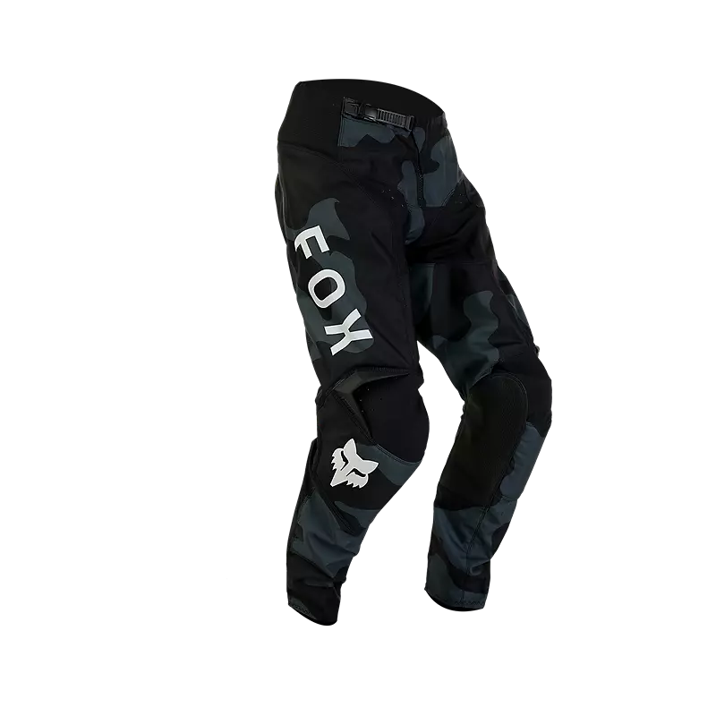 Fox 180 Bnkr Pant Blk Cmo