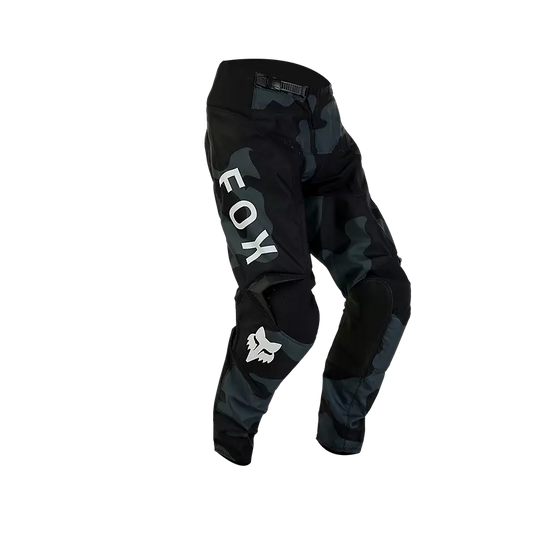 Fox 180 Bnkr Pant Blk Cmo