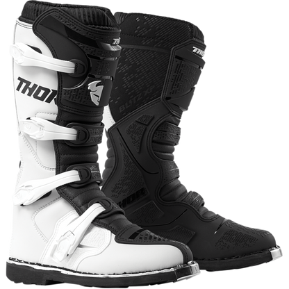 THOR BOOT BLITZ XP WH/BK
