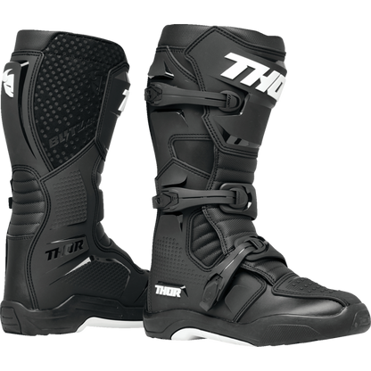 THOR BOOT BLITZ XR BK/WH