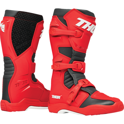 THOR BOOT BLITZ XR RD/CH
