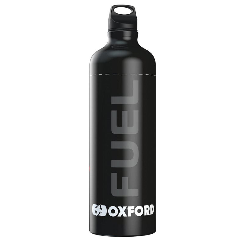 FLASK FUEL 1.0L BK OXFORD