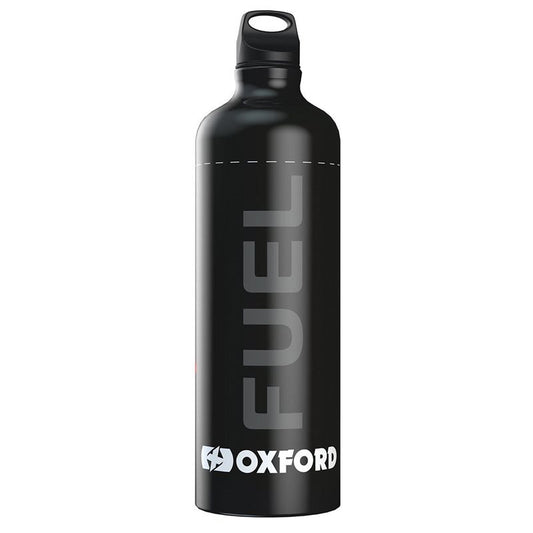FLASK FUEL 1.0L BK OXFORD