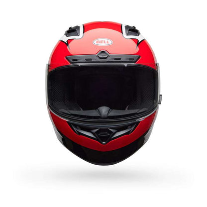 Qualifier DLX Mips Tarmac Gloss Red/White S