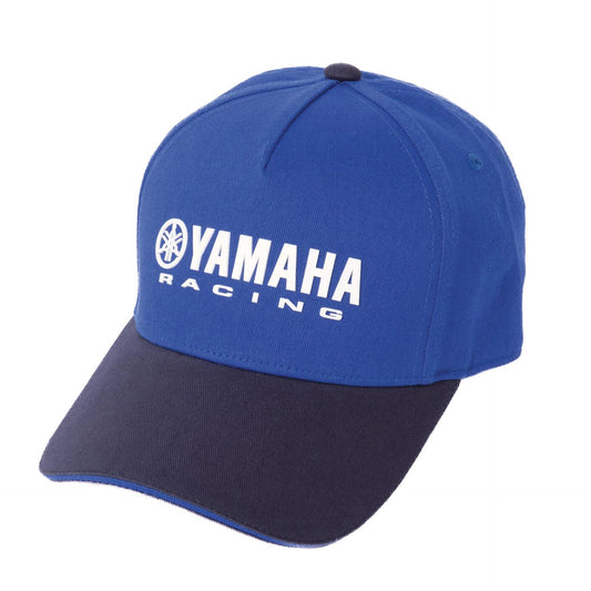 HAT-YAMAHA RACING CURVED BILL
